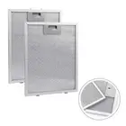 Ventilation Cooker Hood Mesh Filter Range Hood Dust Filter Restaurant