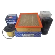 Service Kit for Holden Colorado RC, Rodeo RA & Isuzu DMax TF | Air, Oil, Fuel