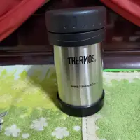 在飛比找Yahoo!奇摩拍賣優惠-膳魔師 THERMOS 不鏽鋼 真空  食物 調理罐 500