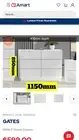 New Amart Flat Pack Furniture Unopened