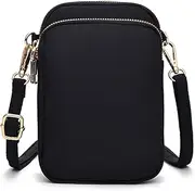 [Generic] Small Crossbody Bags Purses for Women, Mini Crossbody Cell Phone Purse Wallet for Women and Men, Shoulder Bag