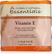 Bar Soap- Vitamin E 4 Ounces (3 Bar Pack)