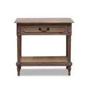 Winnipeg & Sons Vascalles One Drawer Bedside