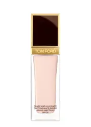 Tom Ford Shade and Illuminate Soft Radiance Primer SPF 25, Makeup, Sun Protection, Radiant Finish, Smoothing Base