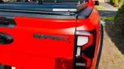 Ford NextGen Ranger Raptor tail R letter decor (for: Ford)
