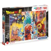 Clementoni - Puzzle Dragon Ball 180 Piece Jigsaw