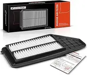 Engine Air Filter Compatible with Honda Insight 2019 2020 2021 2022 1.5L, Replace# 17220-6L2-A01, XA11673