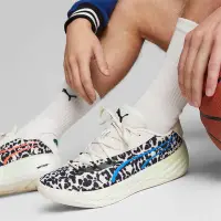 在飛比找Yahoo!奇摩拍賣優惠-Puma Clyde's Closet All-Pro NI