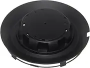 1PC 145mm Wheel Center Hub Cover Cap C-965-1 Compatible for Benz C-965(1PC-Matte Black)