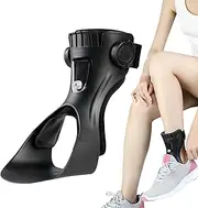 Drop Foot Support Brace for Walking,Ankle Foot Comfortable Support Brace Stabilizer Brace - Shoes Walking Foot Stabilizer for Women, Men, Walking, Training