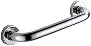 Toilet Safety Support Rails,Wall Mounted Straight Towel Rack,Support Grab Bar,for Bathroom Restroom Safety Banisters(Color 2)