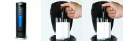 OION Technologies B-1000 Permanent Filter Ionic Air Purifier Pro Black