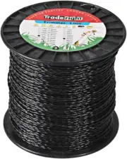 Trimmer Line Spiral Twist String 2.7MM x 264M Whipper Snipper Cord