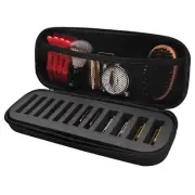 Face Trimmer Case Electric Shaver Storage Bag for Boyfriend Stylists Father