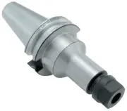 Techniks CAT 40 ER 20-6.00" 25K Dual Drive CNC Collet Chuck-BIG Plus Spindle