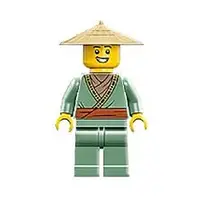 在飛比找蝦皮購物優惠-[樂磚庫] LEGO 71799 旋風忍者系列 人物 990