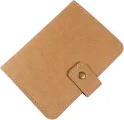 [BESTYASH] Passport Holder Pouch Card Case Protect Your Passport Organize Travel Documents