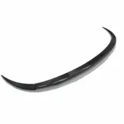 Carbon Fiber Car Rear Spoiler Trunk Boot Lids Wing For Porsche Macan 2015-2018 (for: Porsche)