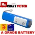 Replacement Battery for Wertheim Elegance W7900 Robot Vacuum INR18650 M26-4S2P