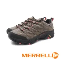 在飛比找momo購物網優惠-【MERRELL】女 MOAB 3 GORE-TEX 防水郊