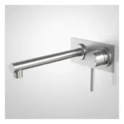 Caroma Titan Stainless Steel Wall Bath Mixer(Ships in 10 days)