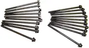 DNJ HBK4150 Head Bolt Kit/For 1991-2016/ Avanti, Ford, Lincoln, Mercury, Panoz, Qvale/ 4.6L, 5.4L V8 24V, 32V, 16V/ SOHC, DOHC/Naturally Aspirated, Supercharged