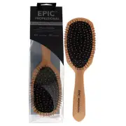 Wet Brush Pro Epic Deluxe Detangler Brush - Rose Gold by Wet Brush for Unisex...