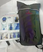 REINOS Hydration Backpack Pack with 2L Water Bladder