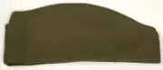 WWI US ARMY M1917 WOOL OVERSEAS FIELD CAP HAT-XLARGE