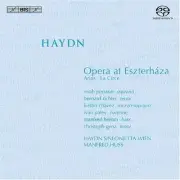 Bernard Richter - Opera at Eszterhaza: Arias la Circe [New SACD]