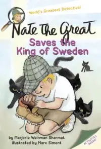 在飛比找博客來優惠-Nate the Great Saves the King 