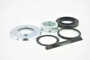 Pinion Oil Seal Rear Differential Kit 43.7X75.3X10.1X13.6 For BMW X5 G05 LCI (for: BMW)