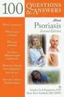 100 Questions & Answers About Psoriasis by Kendra Gail Bergstrom (English) Paper