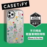 在飛比找momo購物網優惠-【Casetify】iPhone 11 Pro Max 耐衝