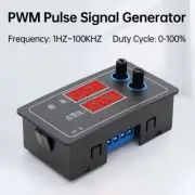 PWM Square Rectangular Wave Pulse Signal Generator Driver Module Frequency Test