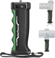Profession Ergonomic Camera Handle Grip - Universal 1/4'' Handheld Stabilizer fo