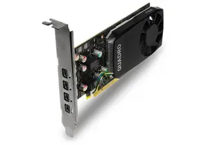 [排單預購] 麗臺 NVIDIA Quadro P1000 專業繪圖卡 [公司貨]