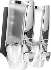 Soap Dispenser Bottle 1 Set Leakproof Liquid Dispenser Tool Conditioner Shampoo Dispenser Bottle Dispenser Accessories Bottle for Dispenser Empty Bottle Plastic Bottle Abs