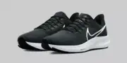 Nike Air Zoom Pegasus 39 Black White US 10 -12 Mens Running Shoes NEW ✅