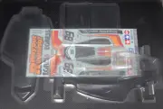 TAMIYA 1/10 Egress 2013 body/under cover/rear wing/decals sticker