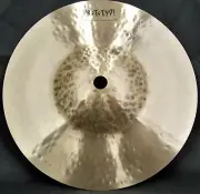 Sabian Prototype HH 8" Splash Cymbal/New/Hammered Bell/Natural/148 Grams