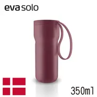 在飛比找PChome24h購物優惠-【Eva Solo】丹麥隨行咖啡杯-紅-350ml