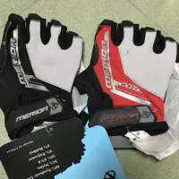 在飛比找蝦皮購物優惠-Merida Gloves 紅色白色和白色灰色