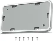 Maintenance Flap Service Flap for Bosch 646776 for Siemens 00646776, Repair Kit for Bosch Dryers - Series 6 Series 8, for Siemens Heat Pump Dryers - IQ300 IQ500 IQ700 IQ800 (1pcs)