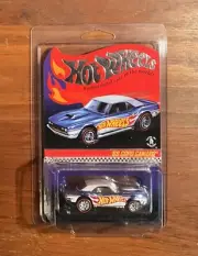 2014 Hot Wheels RLC Exclusive-‘68 Copo Camaro-Real Riders/Protecto #03757/04000