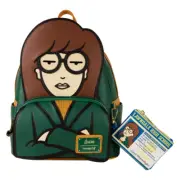 Loungefly Daria - Daria Mini Backpack with Coin Bag