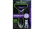 Furminator Undercoat deShedding Tool - Medium Cat Short Hair