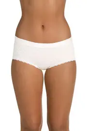 Barely There Lace Full Brief--BER-WVFB