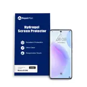 Huawei Nova 8 5G Compatible Premium Hydrogel Screen Protector With Full Coverage Ultra HD