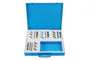 Laser Tools Master Glow Plug Threaded Insert Kit 6781